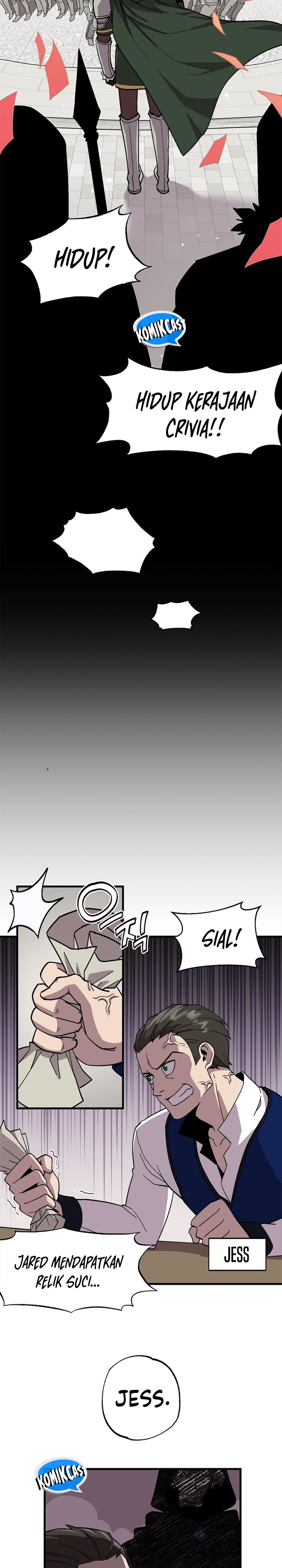 I Am Player Who Suck Alone (Solo Bug Player) Chapter 121 Gambar 11